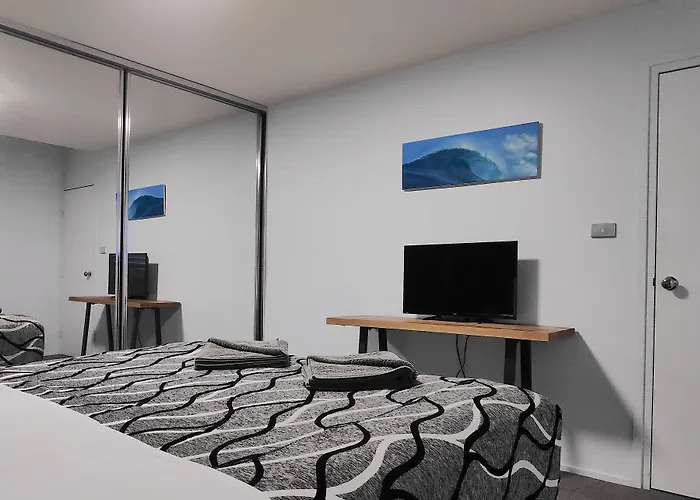 Beach House Mollymook