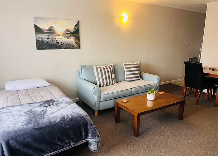 Aorangi Motel Fairlie