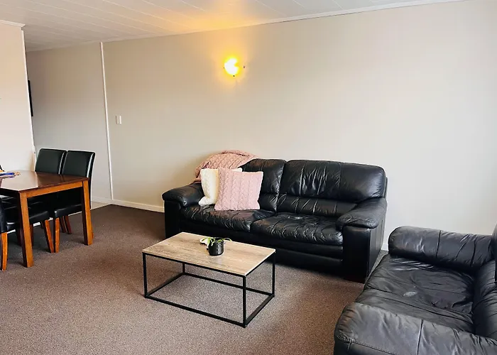 Aorangi Motel Fairlie