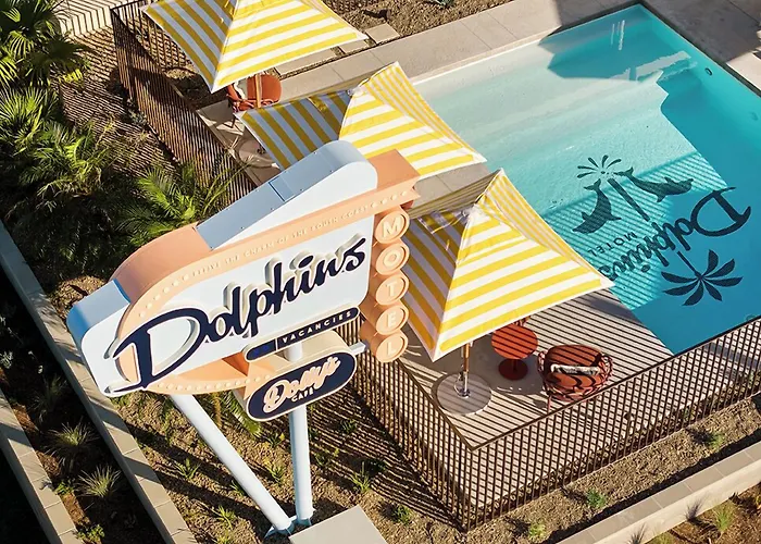 Dolphins Motel Mollymook