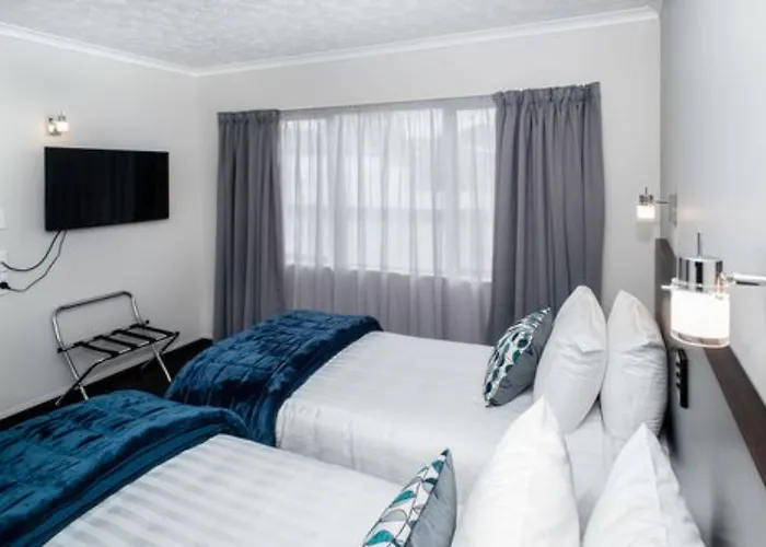 White Heron Motor Lodge Gisborne