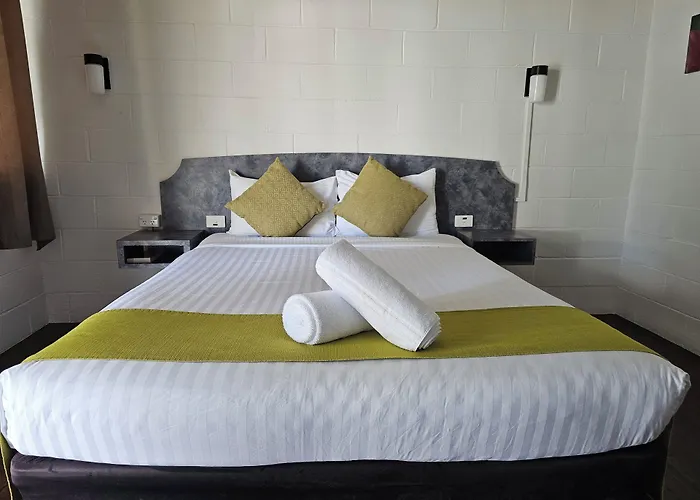 Azalea Motel Coonabarabran