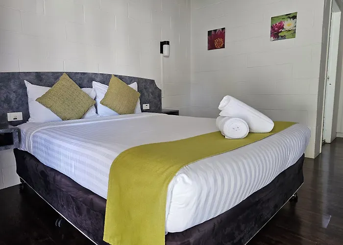 Azalea Motel Coonabarabran