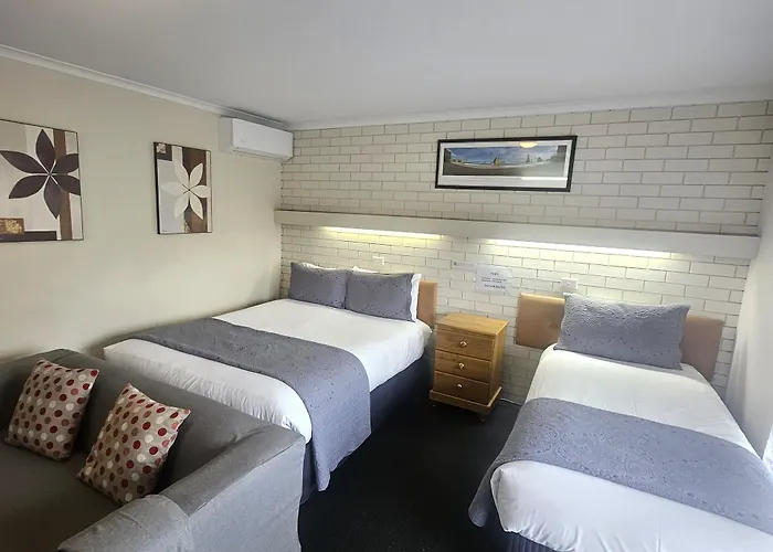 Alfred Motor Inn Ballarat