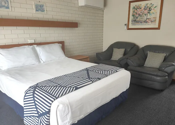 Alfred Motor Inn Ballarat