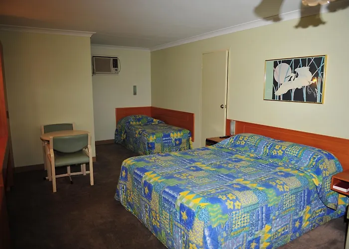 Mildura Plaza Motor Inn