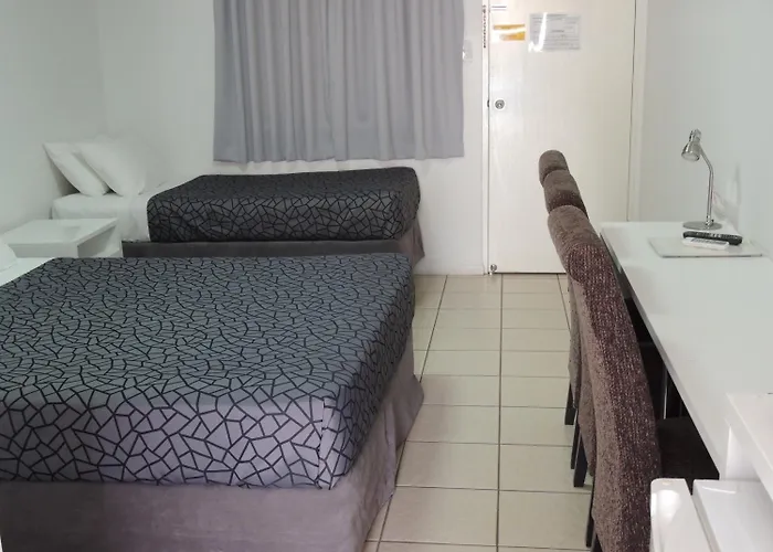 Park View Motel Gladstone