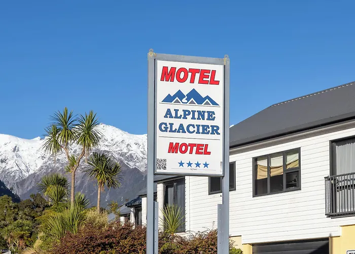 Alpine Glacier Motel Franz Josef