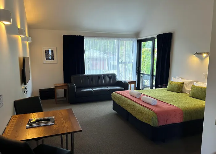 Alpine Glacier Motel Franz Josef