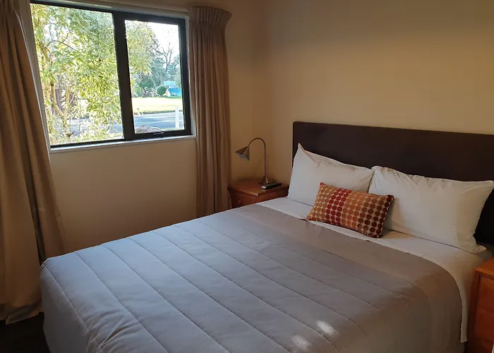 The Hobbit Motorlodge Ohakune