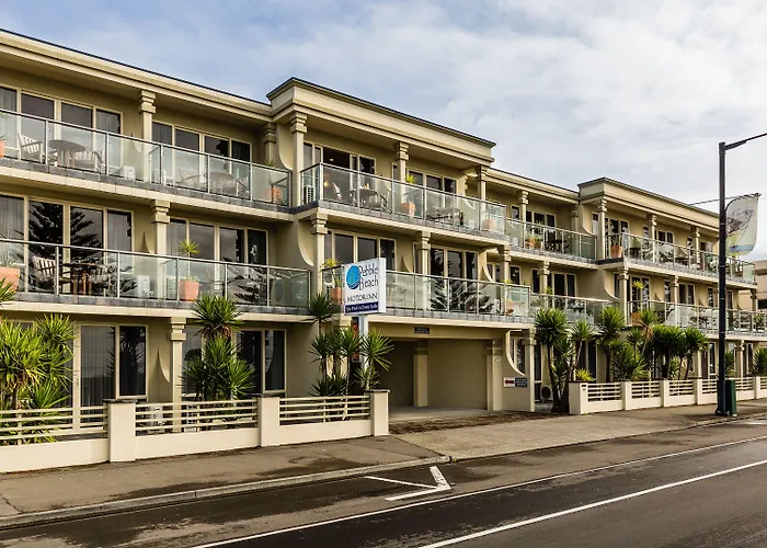 Pebble Beach Motor Inn Napier