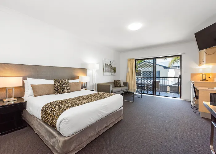 Coral Cay Resort Mackay
