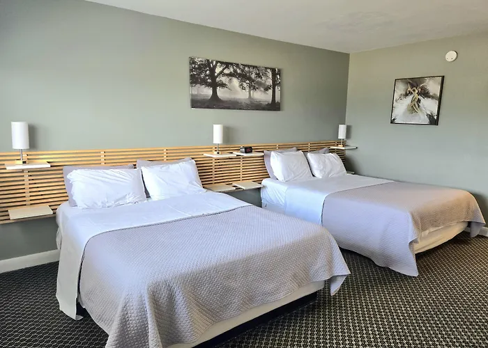 Lord Nelson Motel Kingston