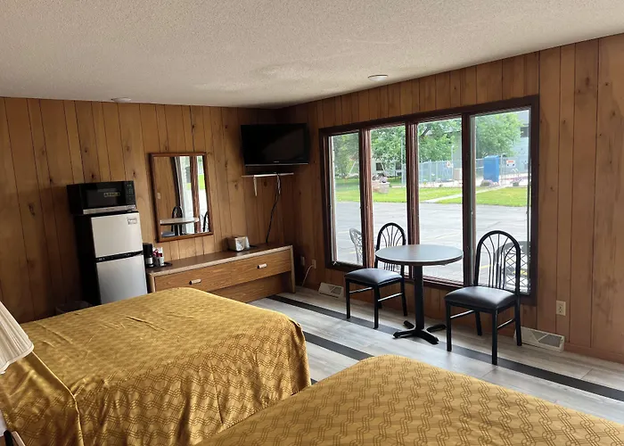Amber'S Inn And Suites Wisconsin Dells