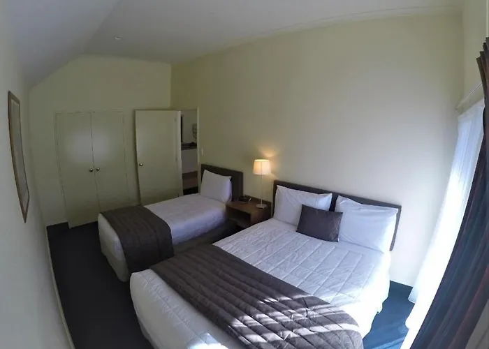 The Peaks Motor Inn Ohakune