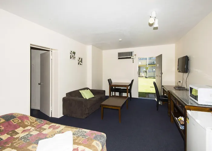 Mid City Motor Inn Mackay