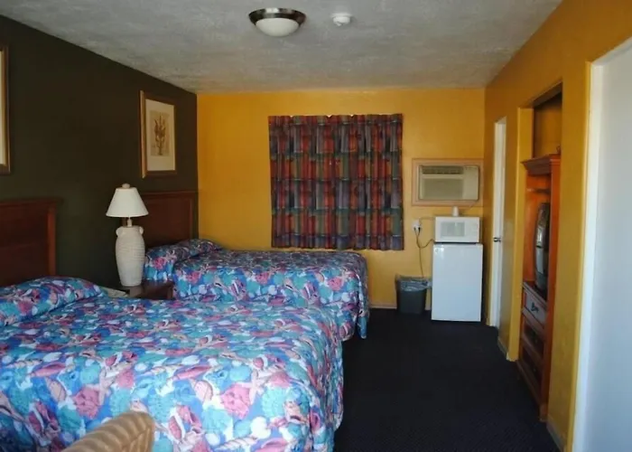 Atlantic Economy Inn Daytona Beach