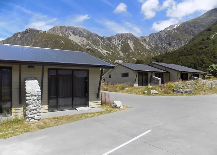 Aoraki Court Motel Aoraki / Mount Cook
