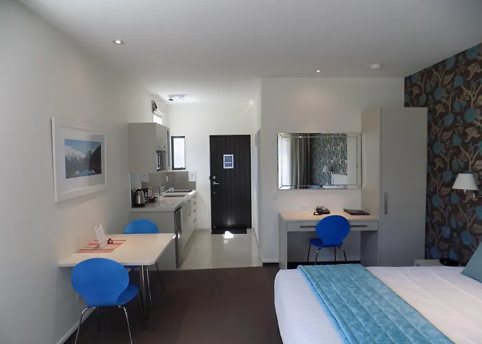 Aoraki Court Motel Aoraki / Mount Cook