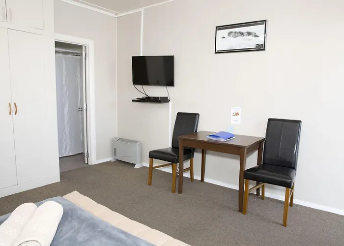Greymouth Motel