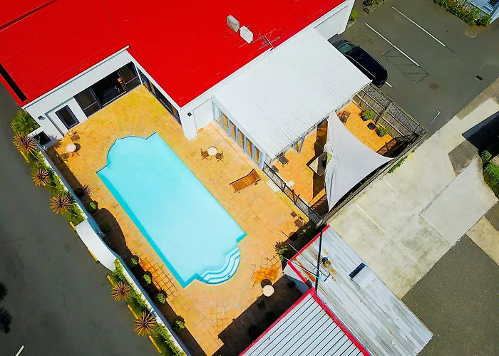 Aaron Court Motor Inn Hamilton