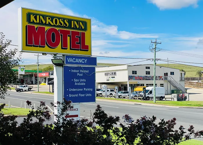 Kinross Inn Cooma
