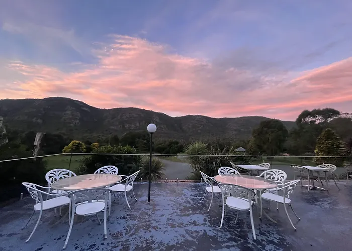 The Grampians Motel Halls Gap