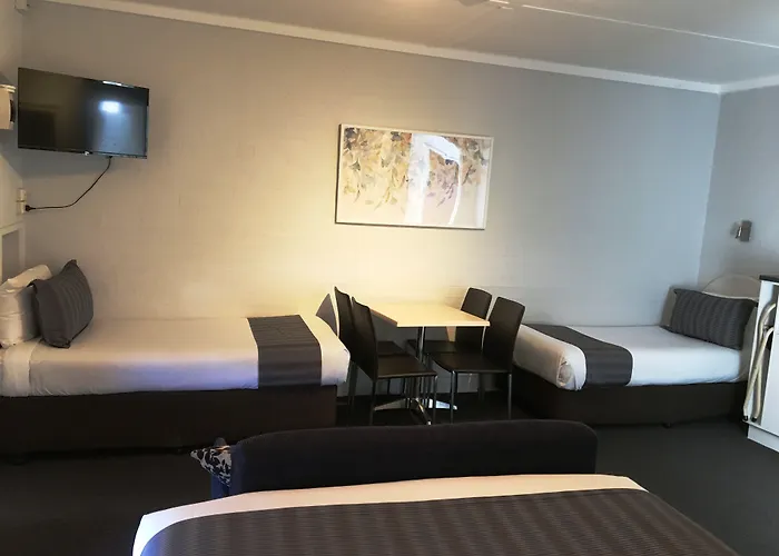 Nicholas Royal Motel - Hay Cbd