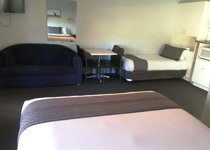 Nicholas Royal Motel - Hay Cbd