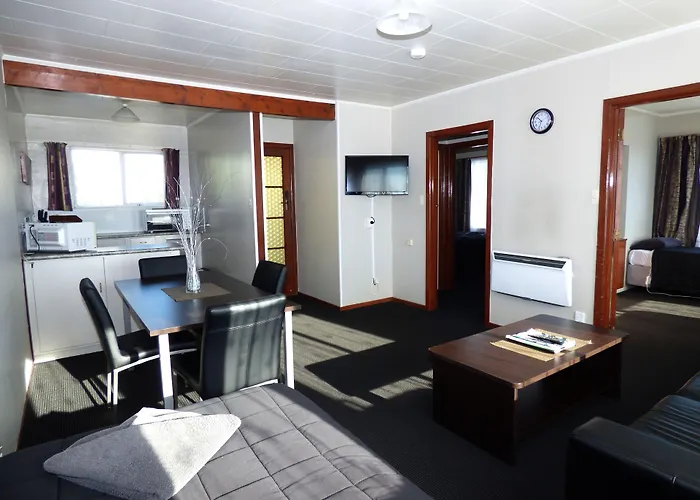 Anchor Motel Timaru