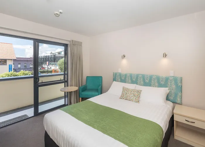 Bella Vista Motel New Plymouth