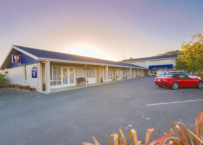 Aaa Thames Court Motel Oamaru