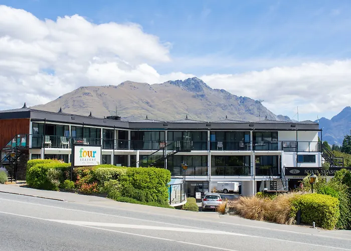Four Seasons Motel Queenstown