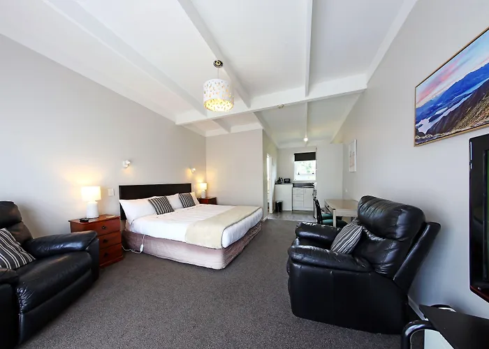 289 Midway Motel Oamaru