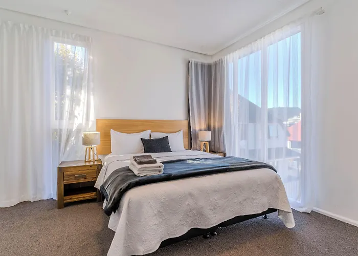 George Street Motel Apartments Dunedin