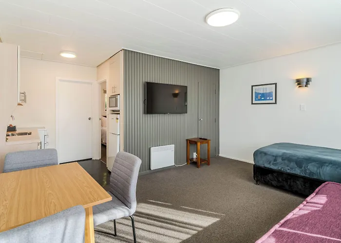 George Street Motel Apartments Dunedin