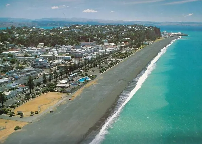 Motel De La Mer Napier