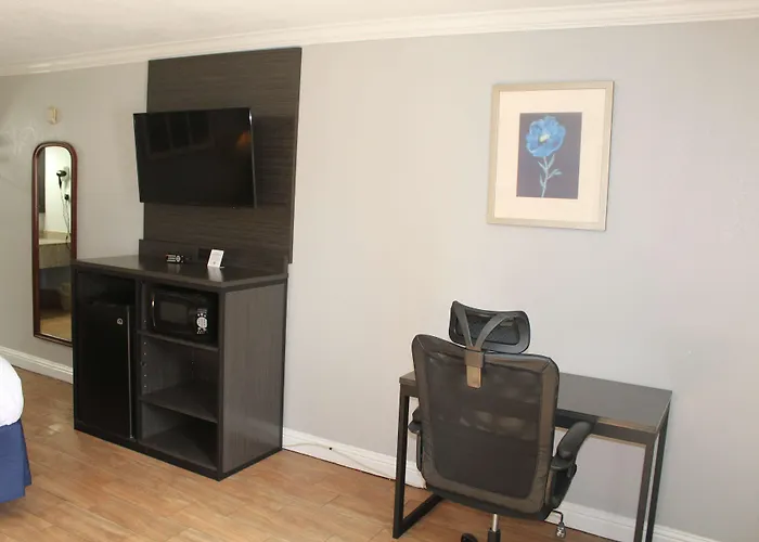 Americas Best Value Inn Medical Center Downtown Houston