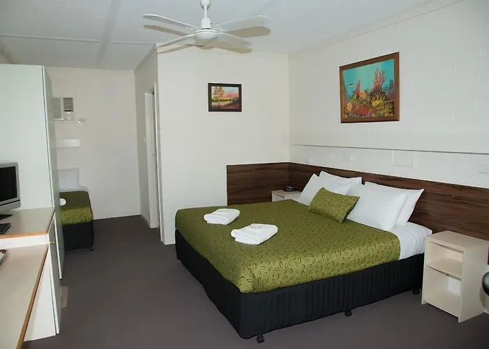 7Th Street Motel Mildura