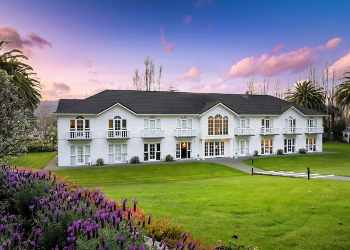 Wallaceville House Motor Lodge Upper Hutt