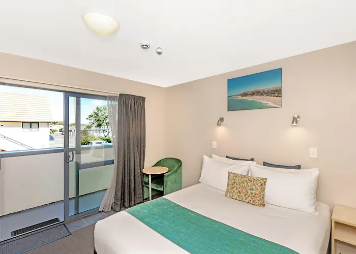 Bella Vista Gisborne Motel