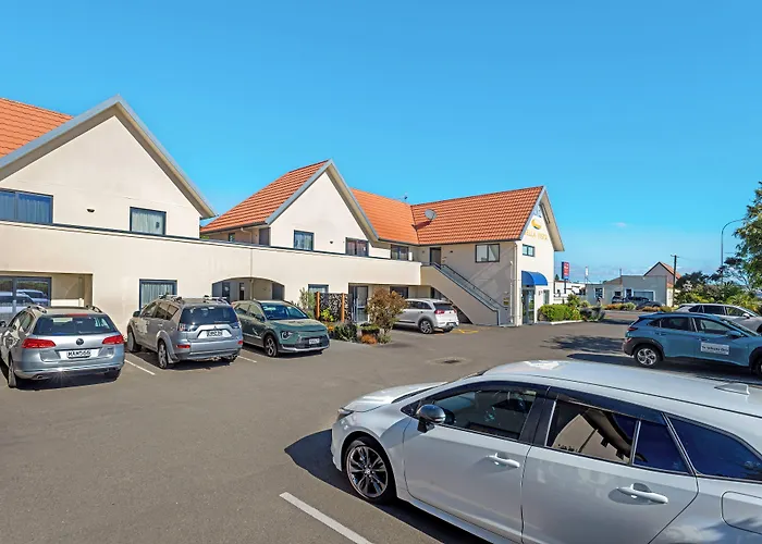 Bella Vista Gisborne Motel