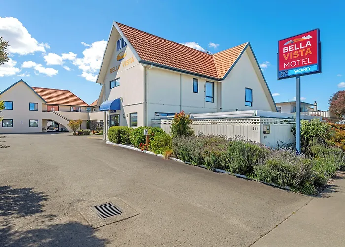 Bella Vista Gisborne Motel