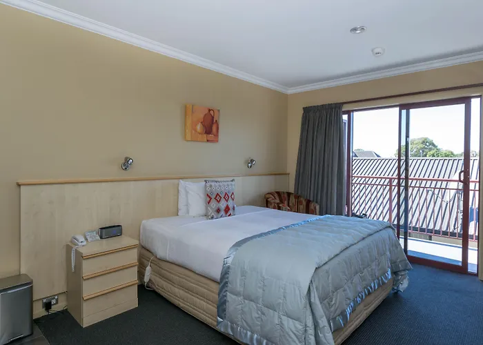 Blenheim Spa Motor Lodge