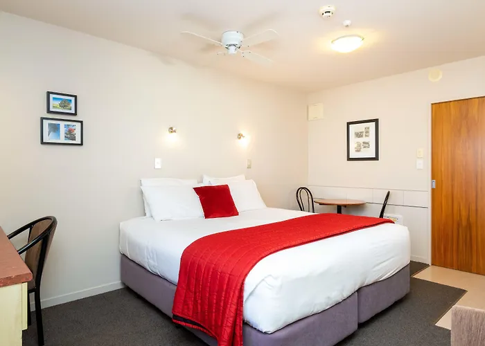 Bella Vista Motel Napier