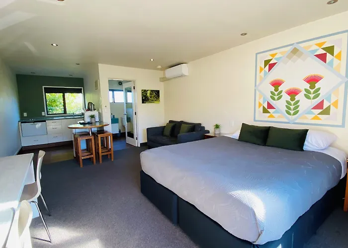 Commodore Motel Dunedin