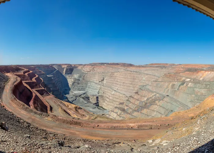 The View On Hannans Kalgoorlie