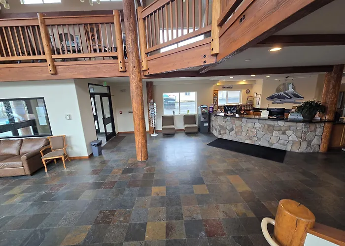 Breeze Inn Hotel & Motel Seward