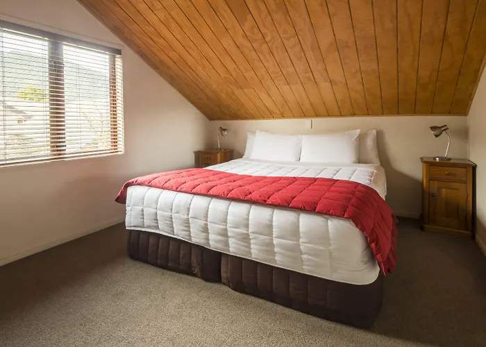 Glenfern Villas Franz Josef