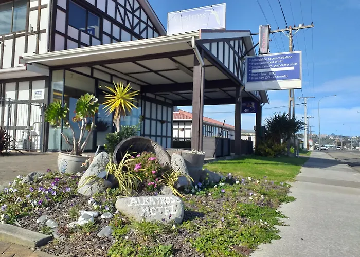 Albatross Motel Napier